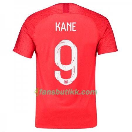 Fotball-VM 2018 England drakt Kane 9 Bortetrøye